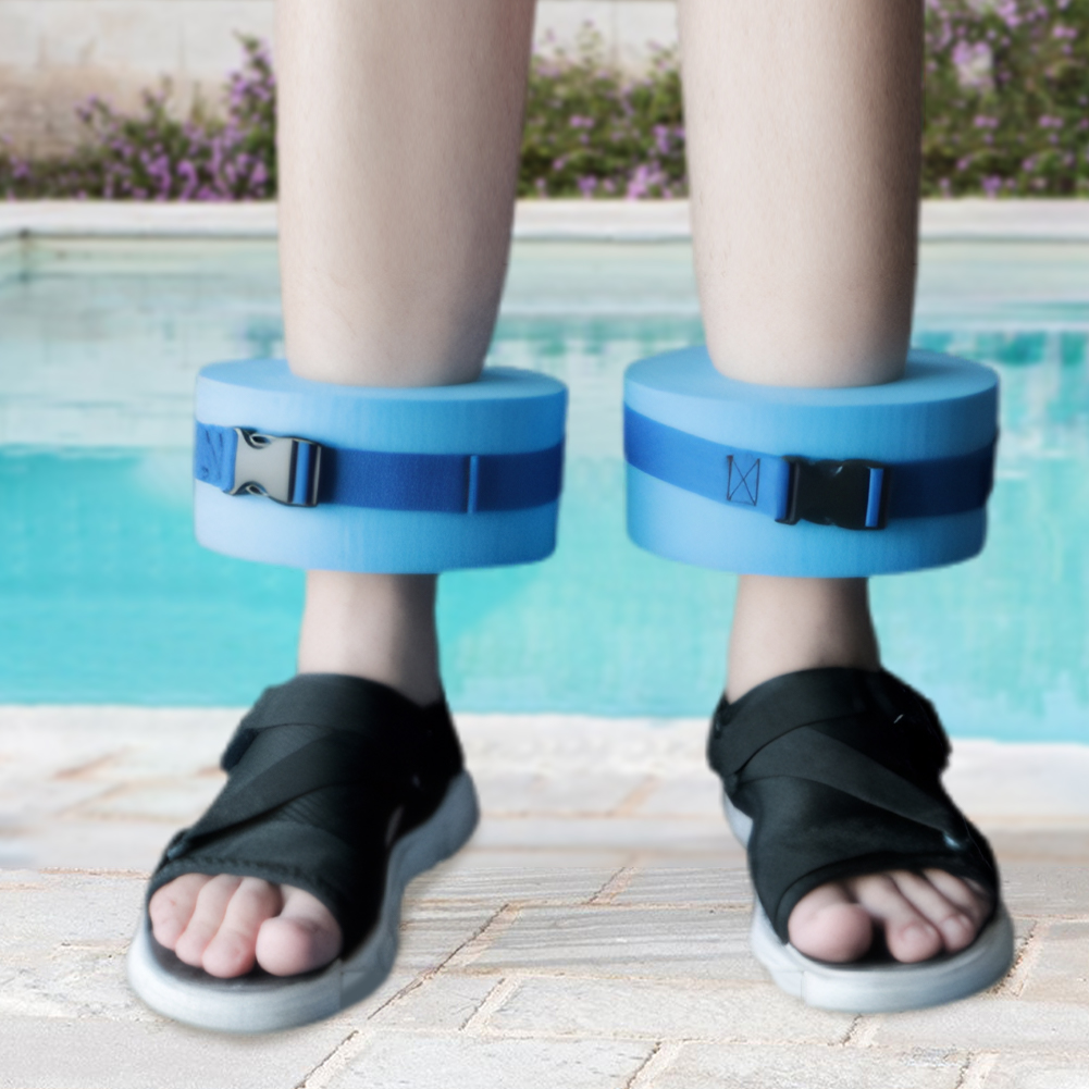 Gymnastics Rings - Swim Aquatic Cuffs EVA Water Aerobics