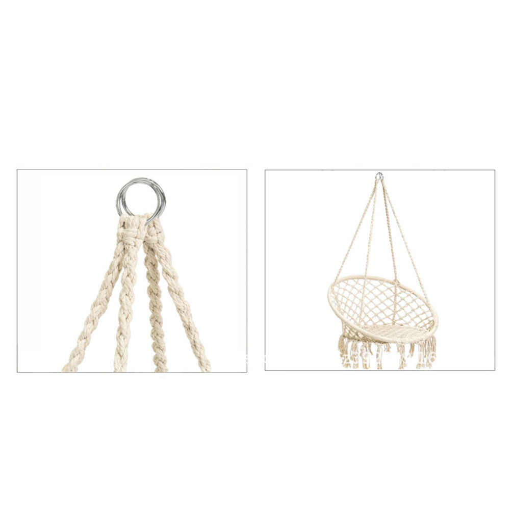 1Set Industrial Grade Swing Ch - Gymnastics Rings recension och pris