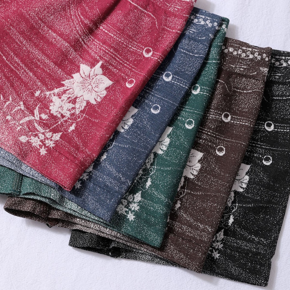Faux denim seamless yoga short - Yoga Fitness Promotion recension och pris