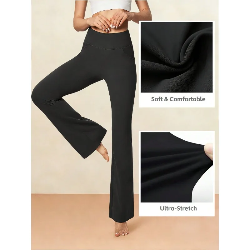 3-Pack Women's High Waist Soli - Yoga Daily Fitness recension och pris