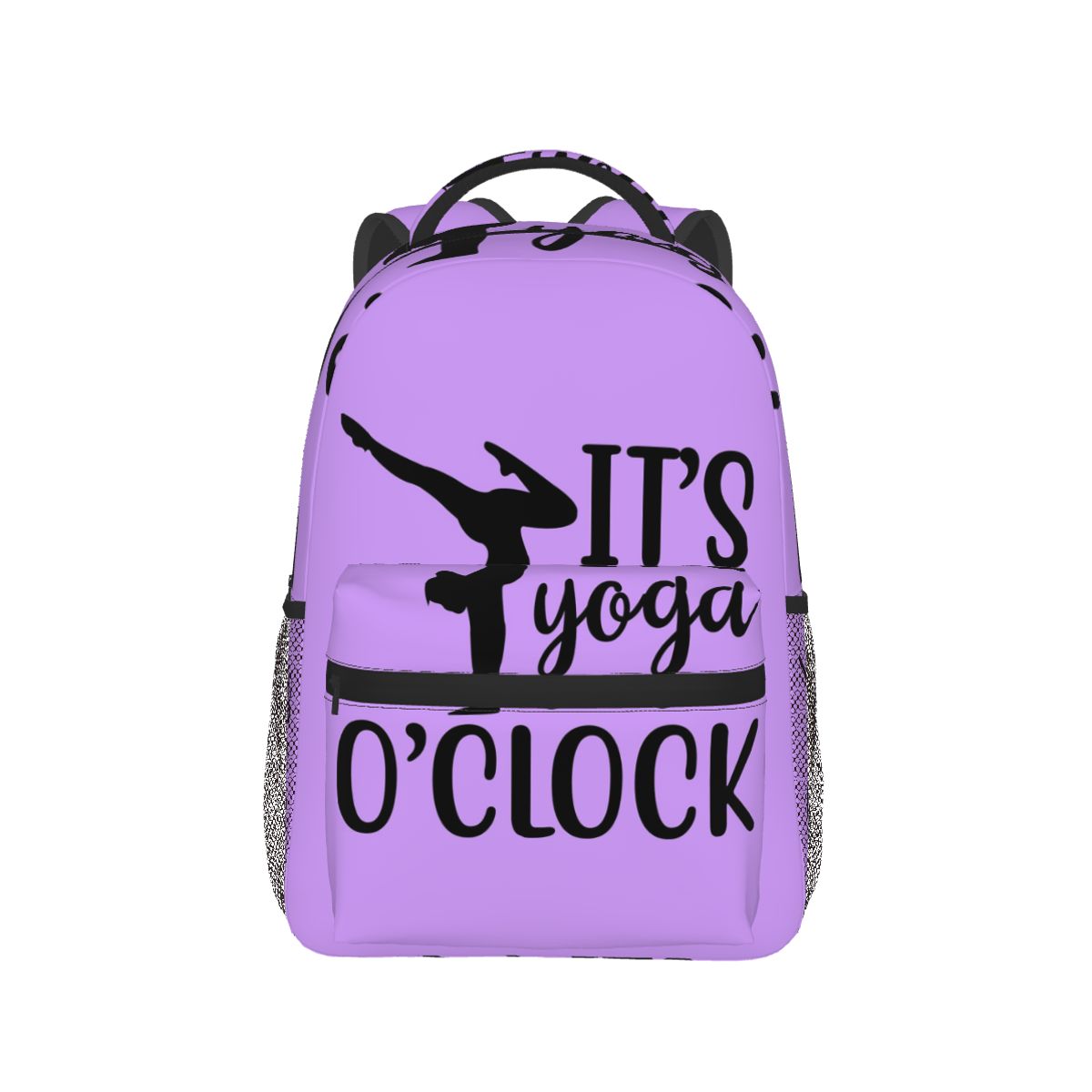 Fitness Thin Line Icons Yoga M - Yoga Fitness Merch recension och pris
