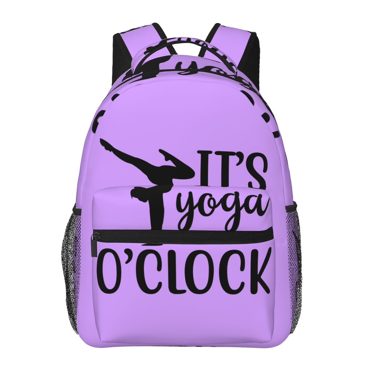 Fitness Thin Line Icons Yoga M - Yoga Fitness Merch recension och pris