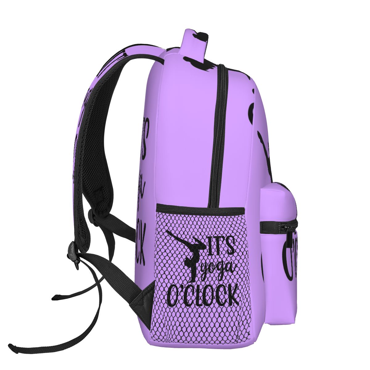 Fitness Thin Line Icons Yoga M - Yoga Fitness Merch recension och pris