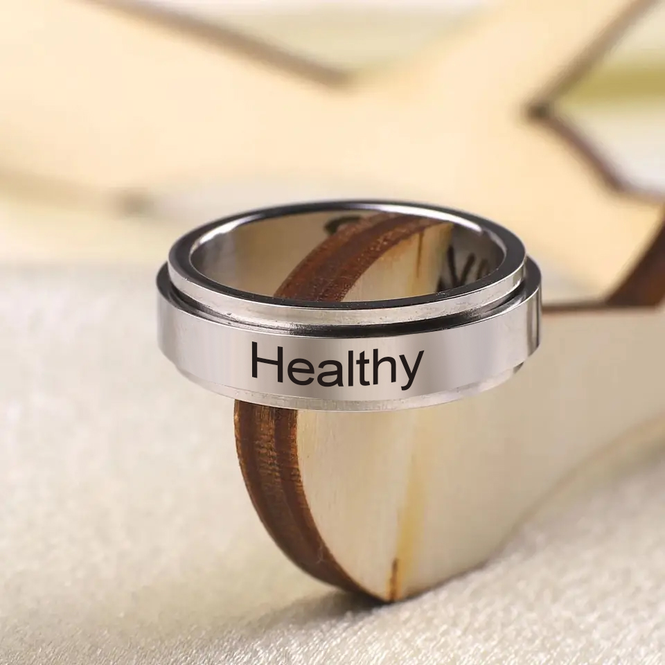 COOLTIME Anxiety Relief Custom - Gymnastics Rings recension och pris