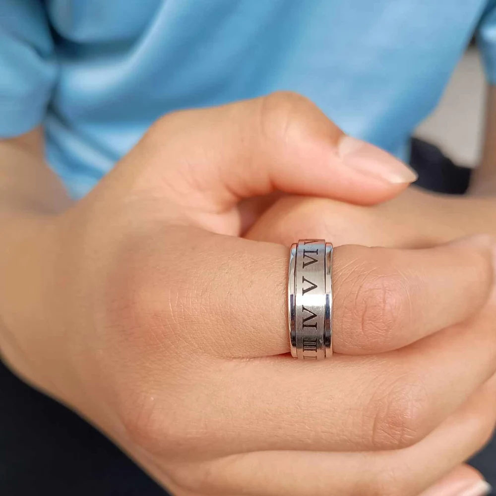 COOLTIME Anxiety Relief Custom - Gymnastics Rings recension och pris