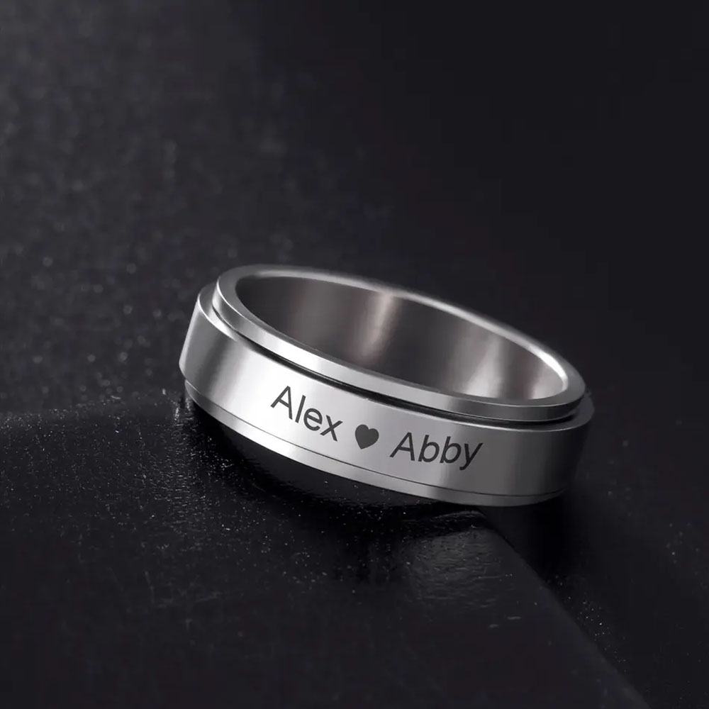 COOLTIME Anxiety Relief Custom - Gymnastics Rings recension och pris