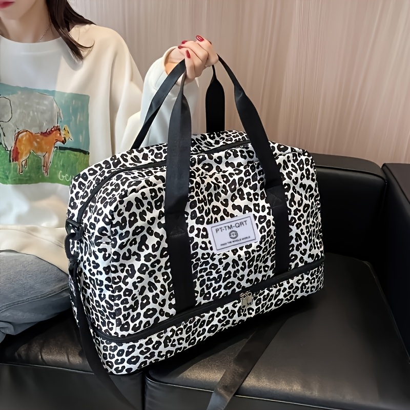 Dry And Wet Separation Large C - Yoga Fitness Tote recension och pris
