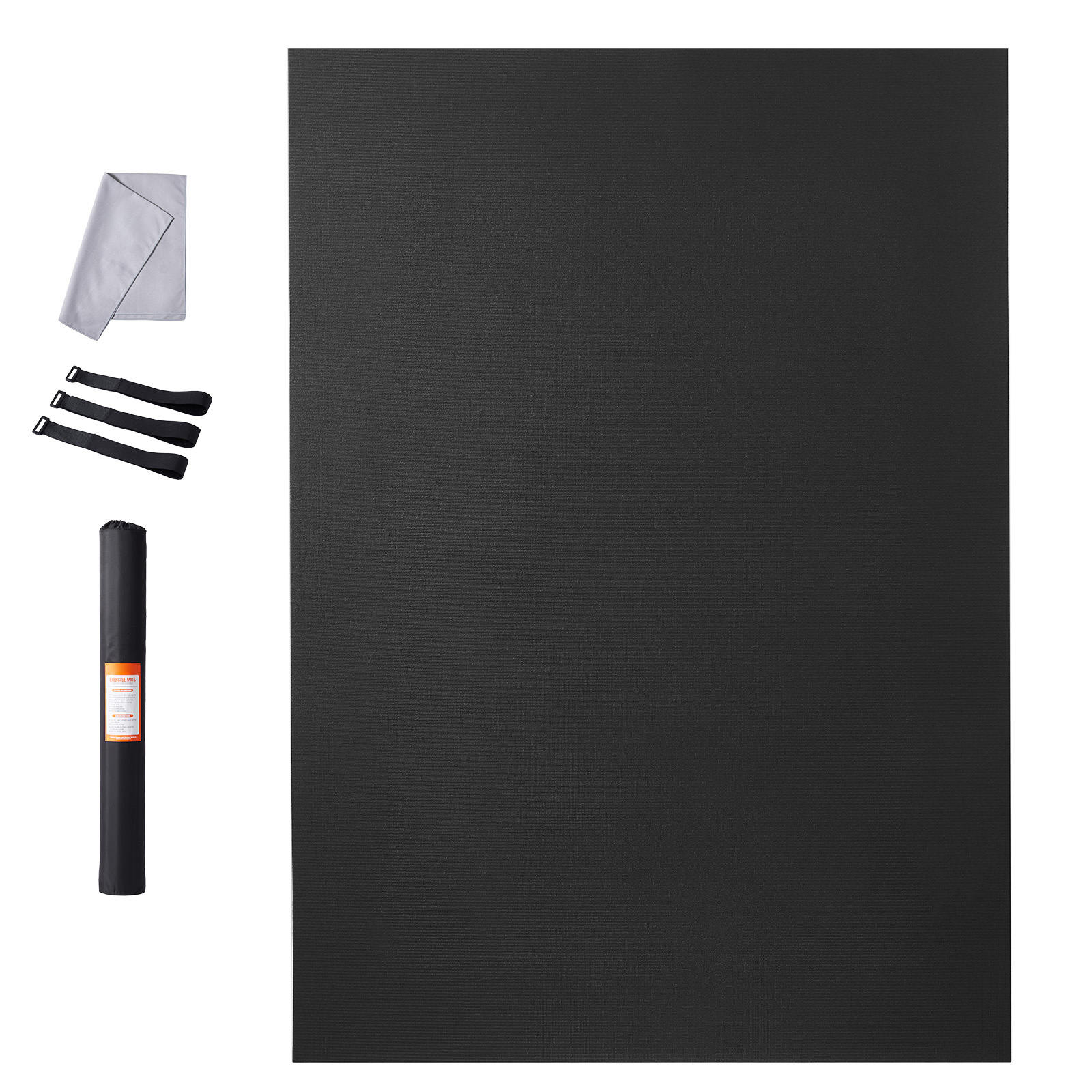 VEVOR Non Slip High Density Pr - Yoga Daily Fitness recension och pris