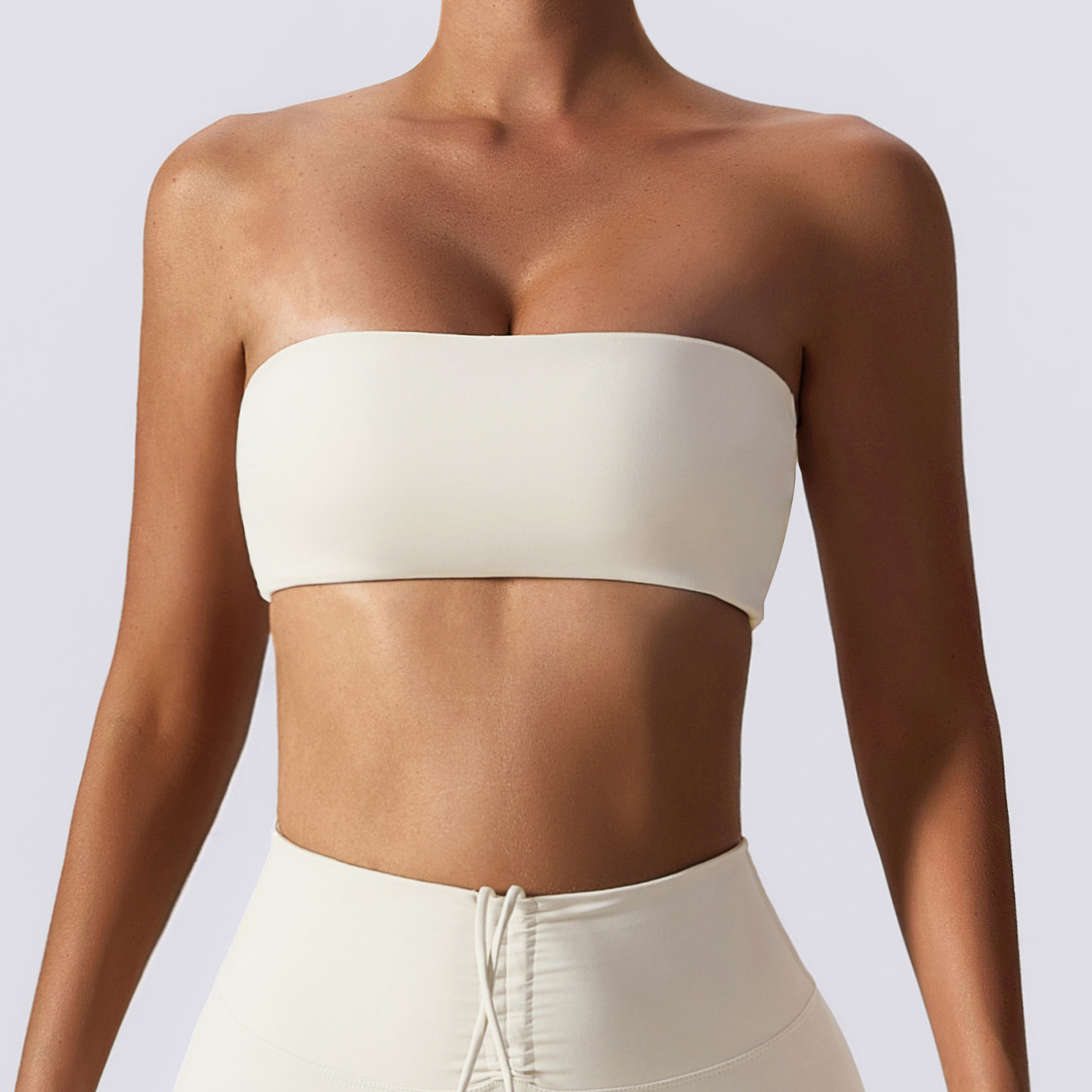 Women's Yoga Bra Strapless Spo - Yoga Daily Fitness recension och pris