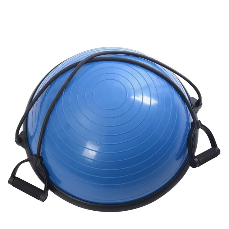 Balance Ball with Resistance B - Yoga And Fitness Instructor recension och pris
