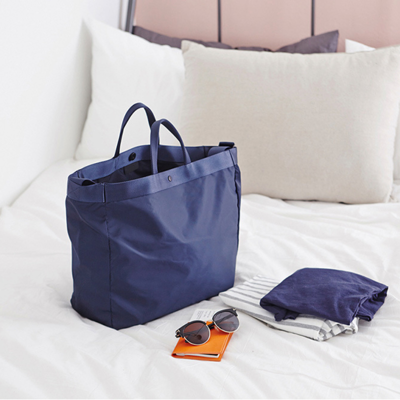 Waterproof Nylon Luggage Bag P - Yoga Fitness Tote recension och pris