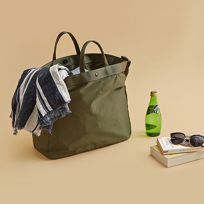 Waterproof Nylon Luggage Bag P - Yoga Fitness Tote recension och pris