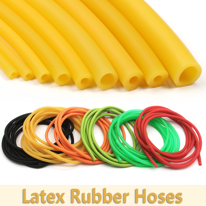 2/5/10M High Resilient Latex R - Yoga Fitness Resiliation recension och pris
