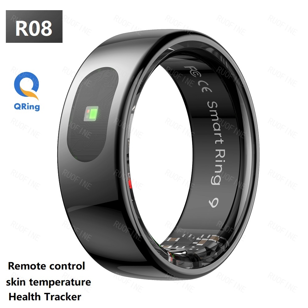 Ring R08 Qring Women's Men Mes - Gymnastics Rings recension och pris