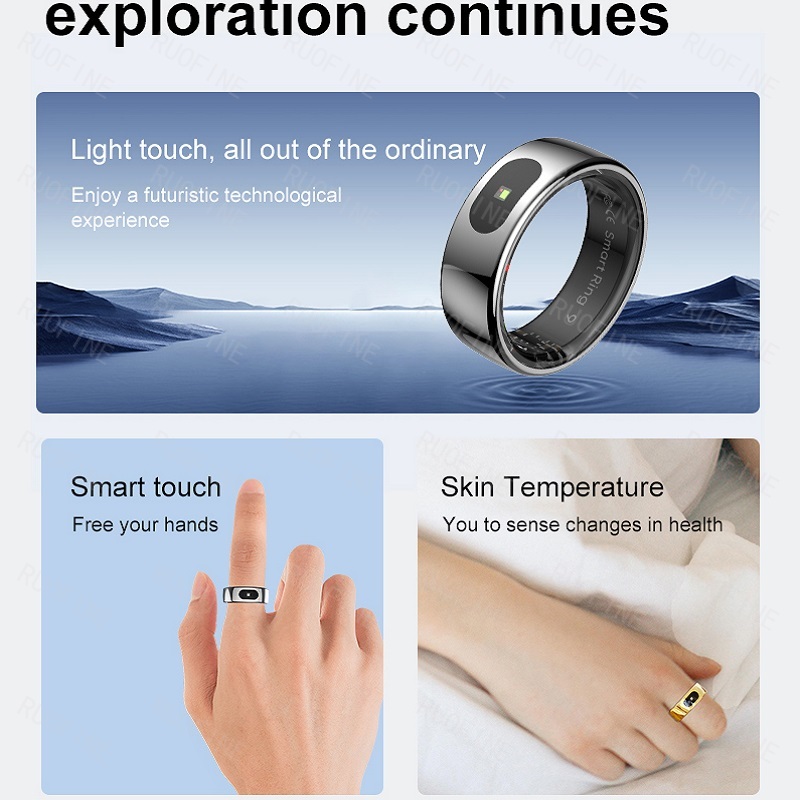 Ring R08 Qring Women's Men Mes - Gymnastics Rings recension och pris