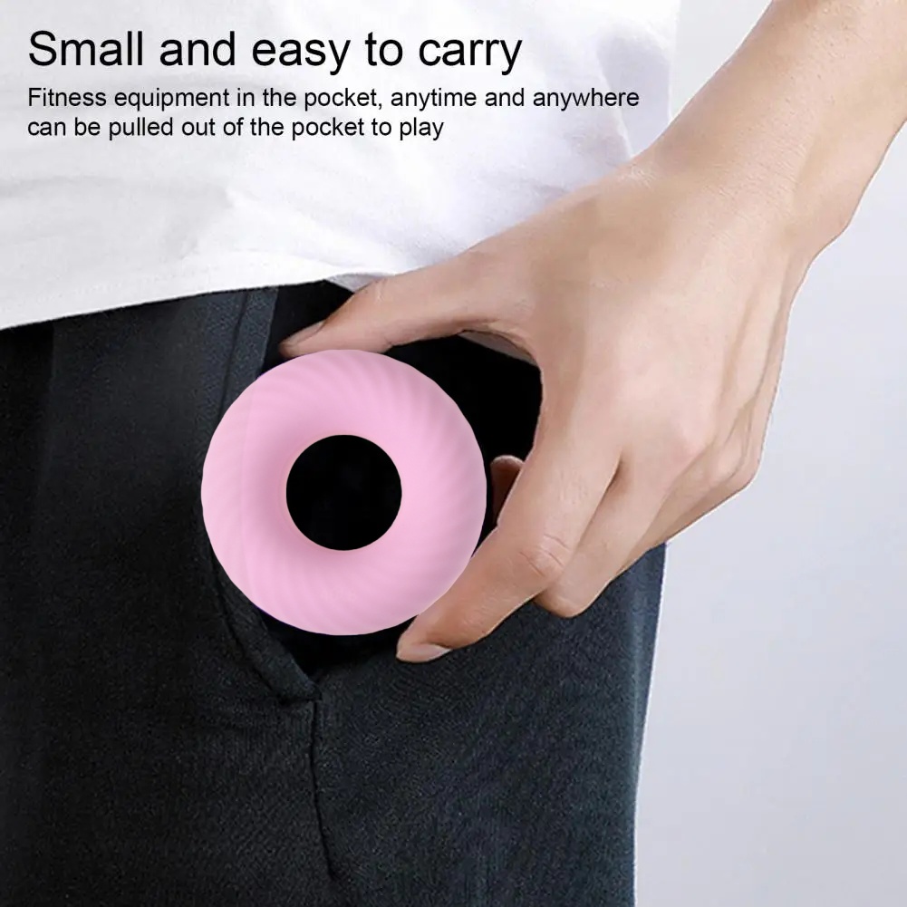 Hand Trainer Carpal Expander G - Gymnastics Rings recension och pris