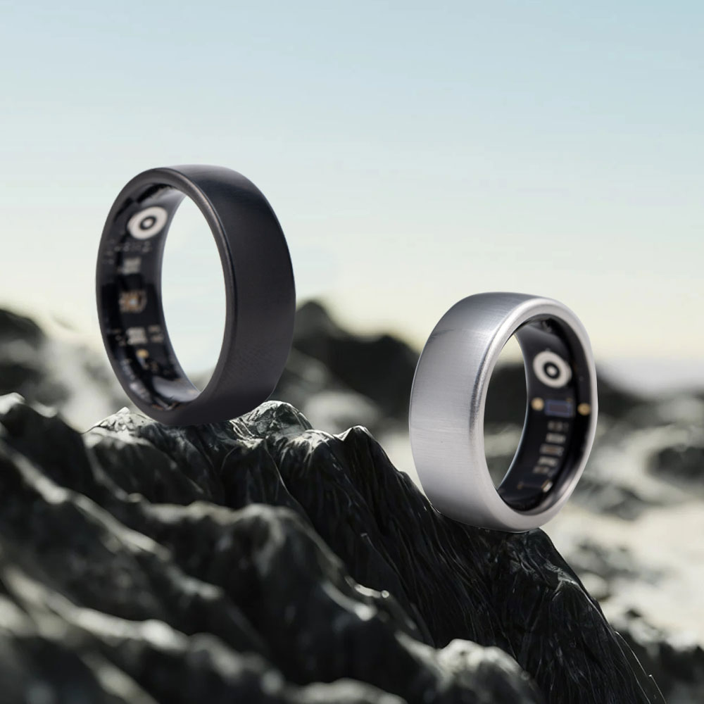 AURA Matt Smart Ring Fitness S - Gymnastics Rings recension och pris