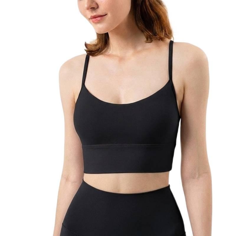 Women Sports Bra Yoga Tank Top - Yoga Daily Fitness recension och pris
