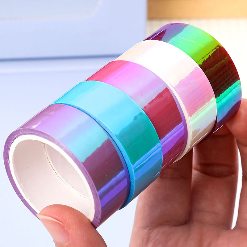 500cm Holographic RG Prismatic - Gymnastics Rings recension och pris