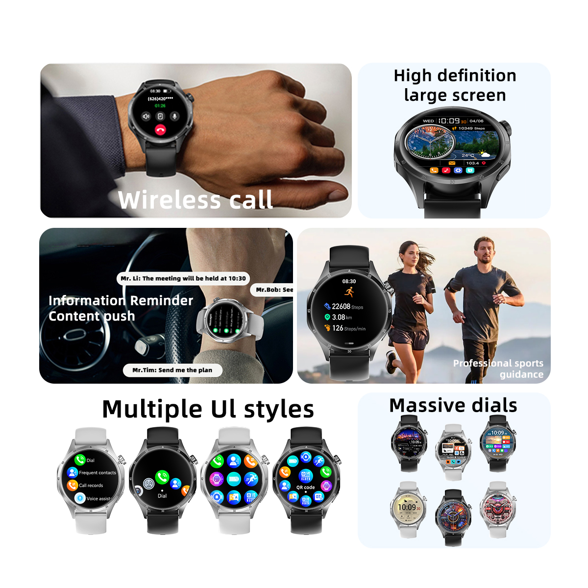 2026 Watch 5 Pro GPS Track Com - Gymnastics Rings recension och pris