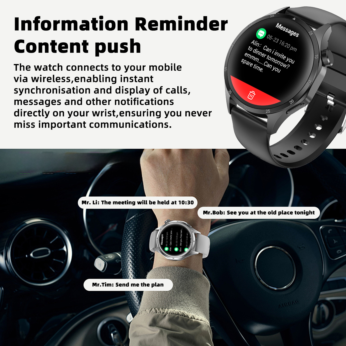 2026 Watch 5 Pro GPS Track Com - Gymnastics Rings recension och pris
