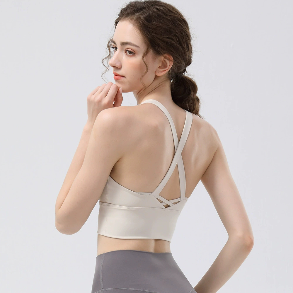 High Support Workout Bra for L - Yoga Daily Fitness recension och pris