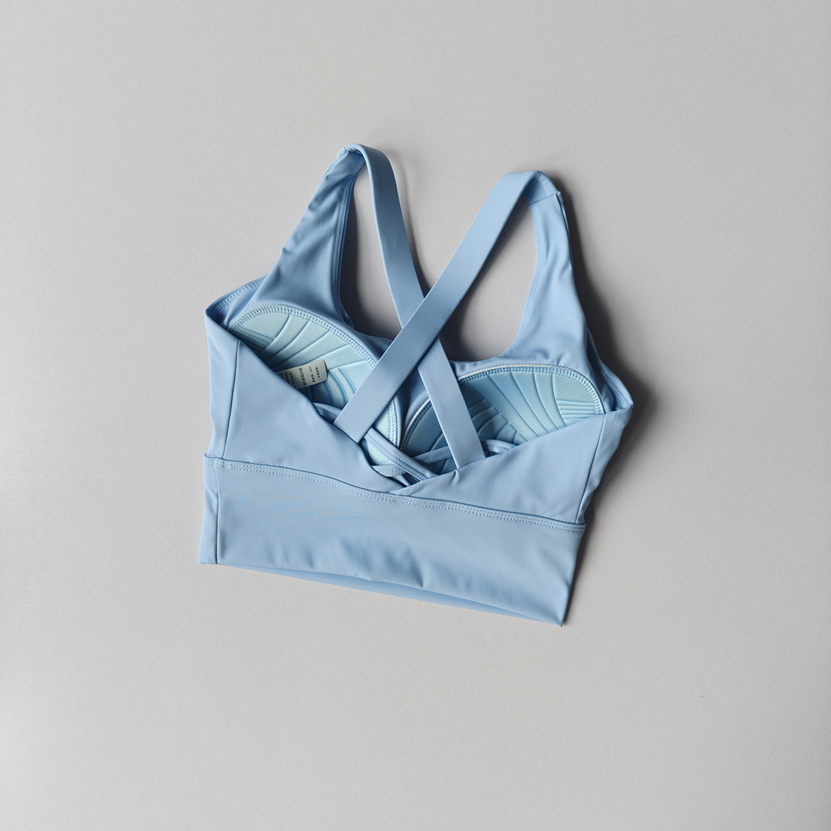 High Support Workout Bra for L - Yoga Daily Fitness recension och pris