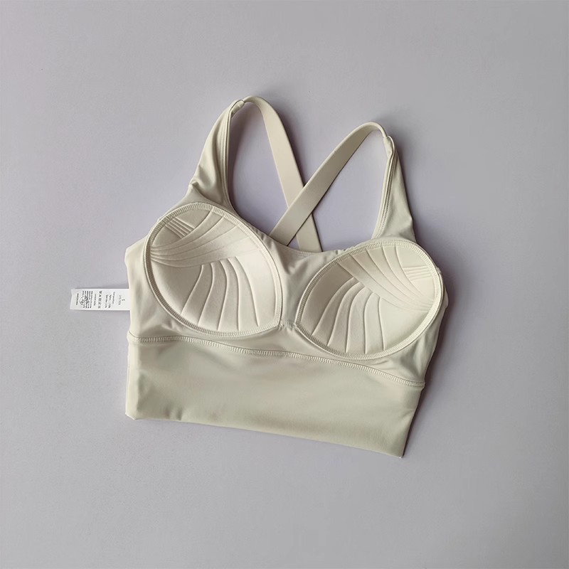 High Support Workout Bra for L - Yoga Daily Fitness recension och pris