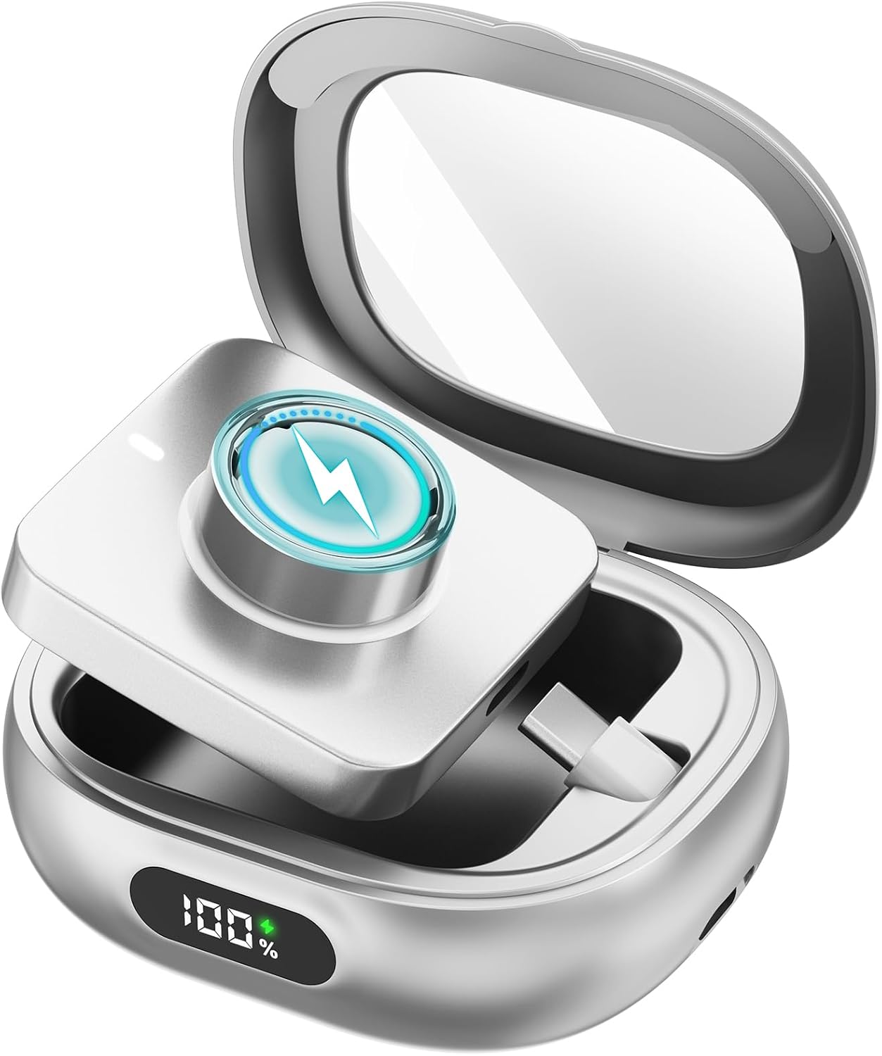 Smart Ring Charging Case Porta - Gymnastics Rings recension och pris