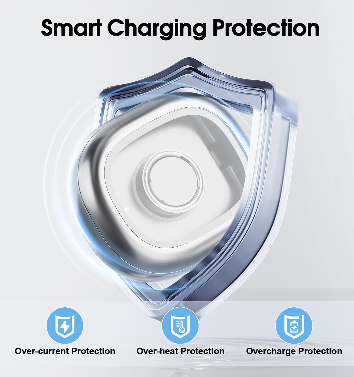Smart Ring Charging Case Porta - Gymnastics Rings recension och pris