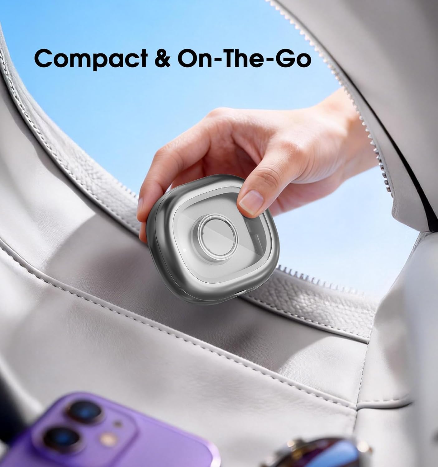 Smart Ring Charging Case Porta - Gymnastics Rings recension och pris