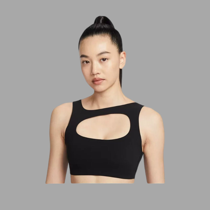 NIKE quick dry yoga topWrinkle - Yoga Daily Fitness recension och pris