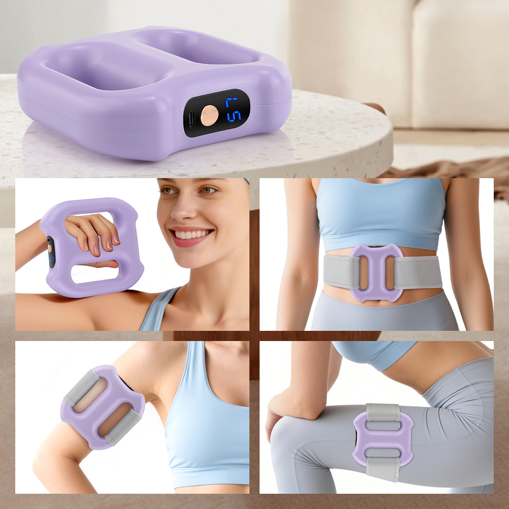 Multi-Function Electric Fascia - Gymnastics Rings recension och pris