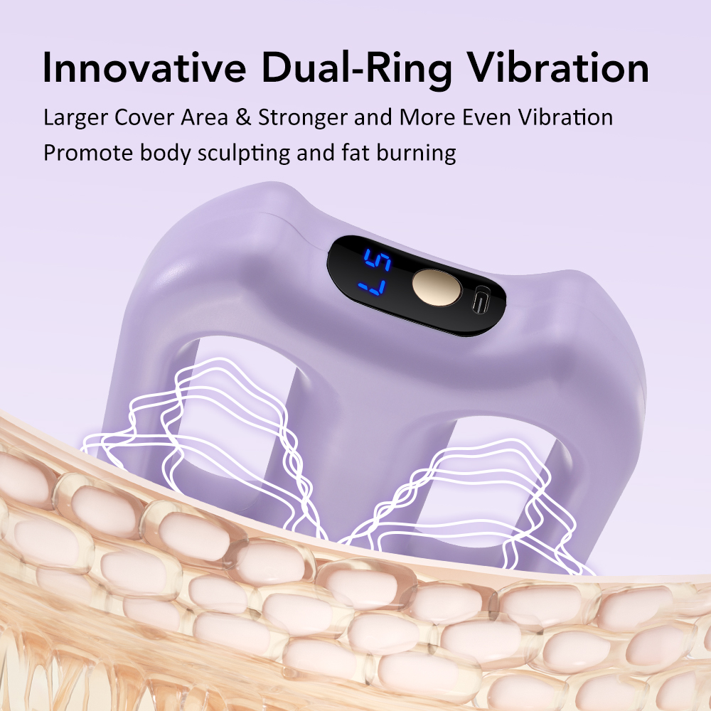 Multi-Function Electric Fascia - Gymnastics Rings recension och pris