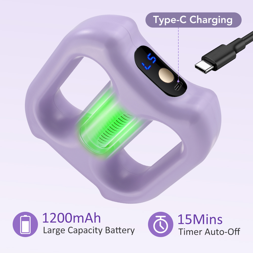 Multi-Function Electric Fascia - Gymnastics Rings recension och pris