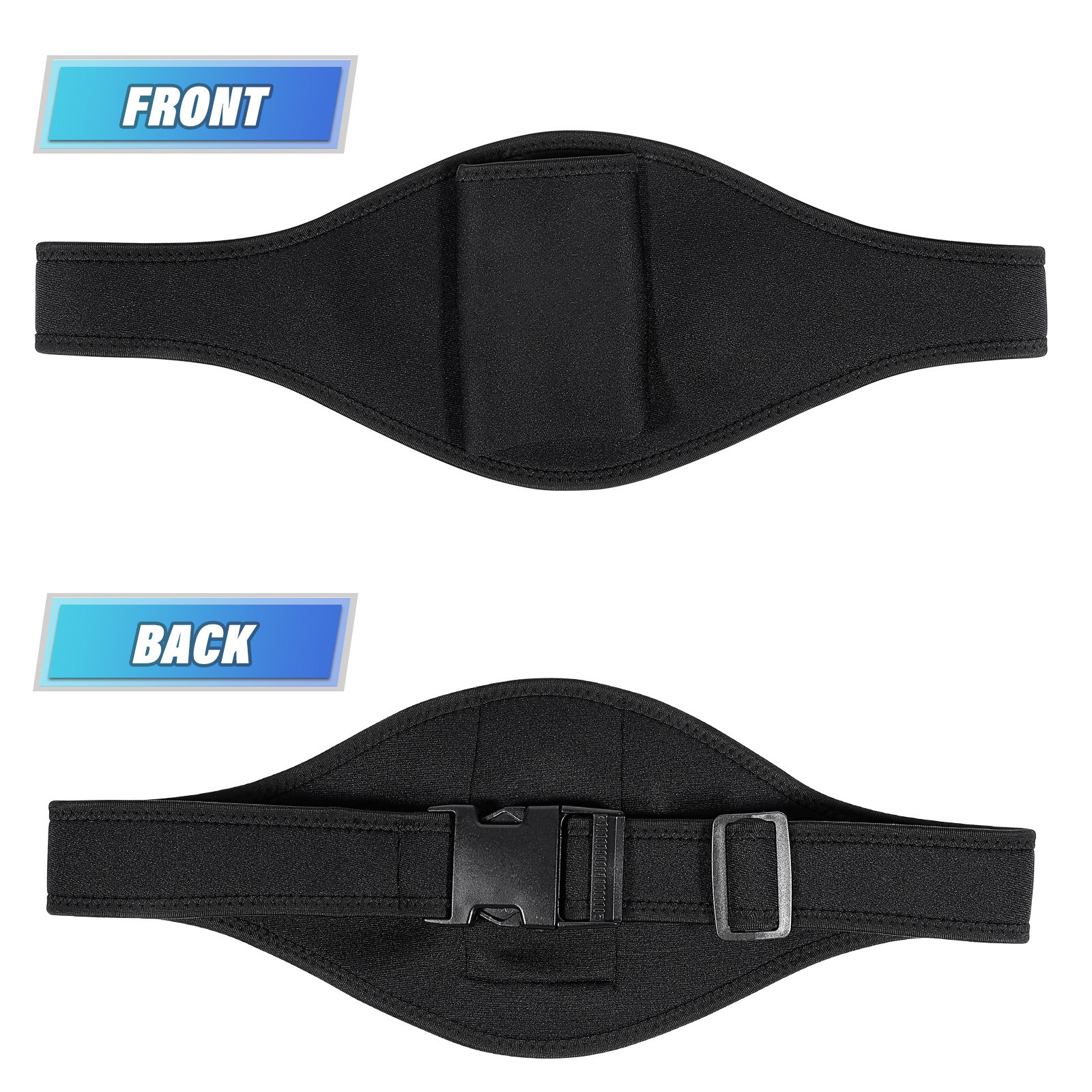 Premium Mic Waist Belt Microph - Yoga And Fitness Instructor recension och pris