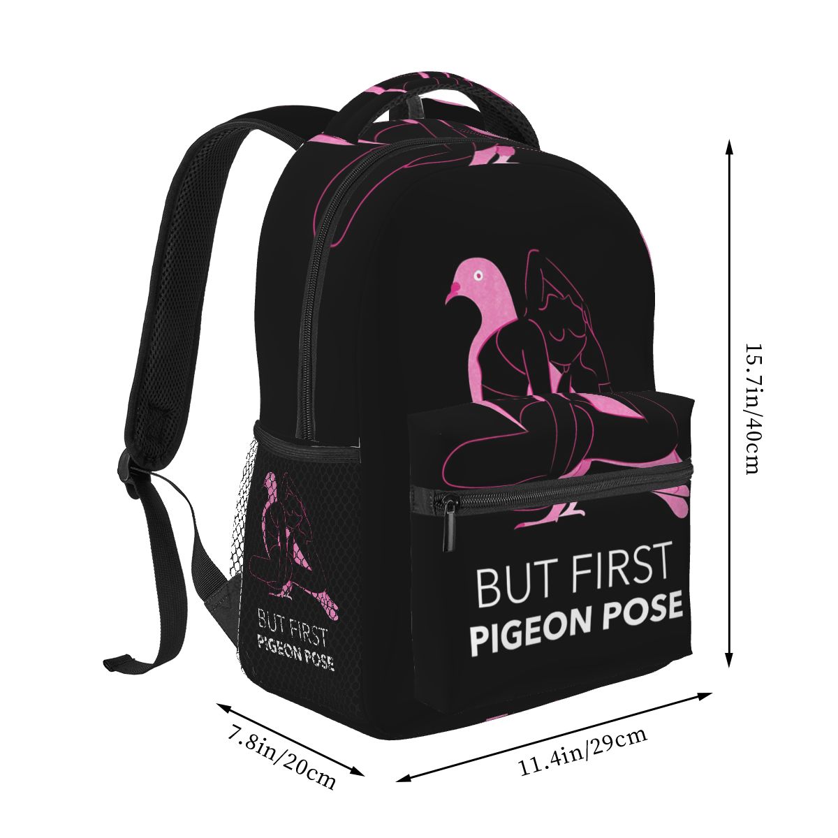 Fitness Thin Line Icons Yoga M - Yoga Fitness Merch recension och pris