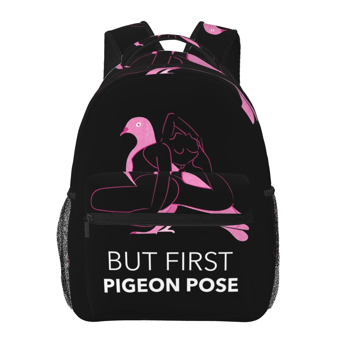 Fitness Thin Line Icons Yoga M - Yoga Fitness Merch recension och pris