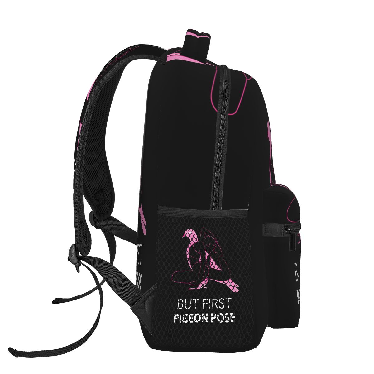 Fitness Thin Line Icons Yoga M - Yoga Fitness Merch recension och pris