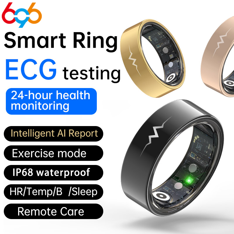 24-hour Health Monitoring Smar - Gymnastics Rings recension och pris