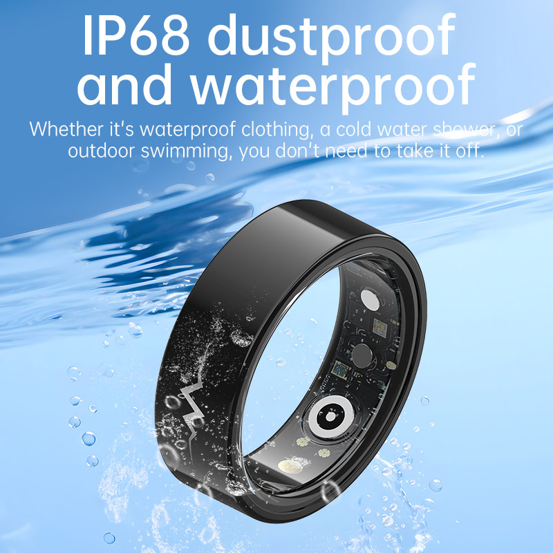 24-hour Health Monitoring Smar - Gymnastics Rings recension och pris