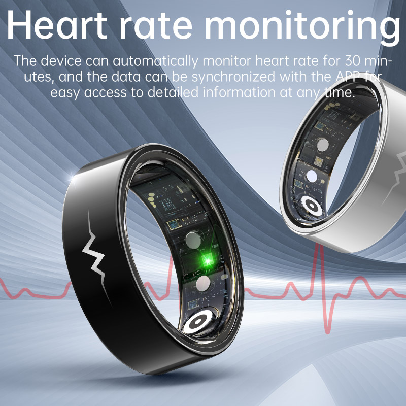 24-hour Health Monitoring Smar - Gymnastics Rings recension och pris
