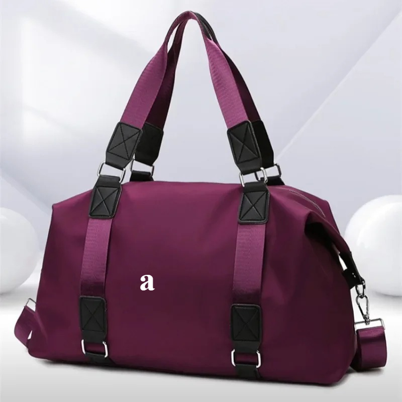 Large Capacity Yoga Gym Bag Dr - Yoga Fitness Tote recension och pris