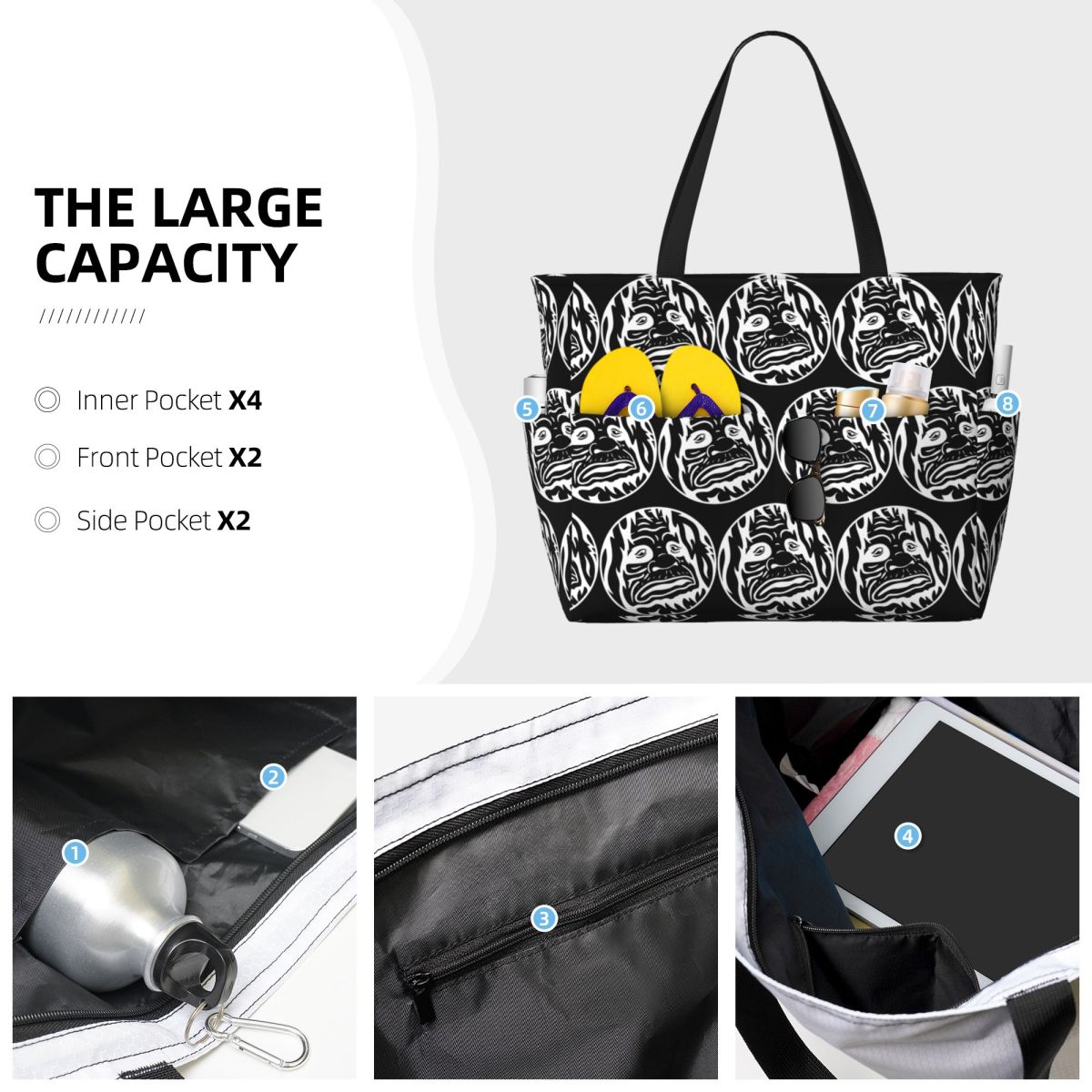 Cartoon The Big Lez Show Merch - Yoga Fitness Merch recension och pris