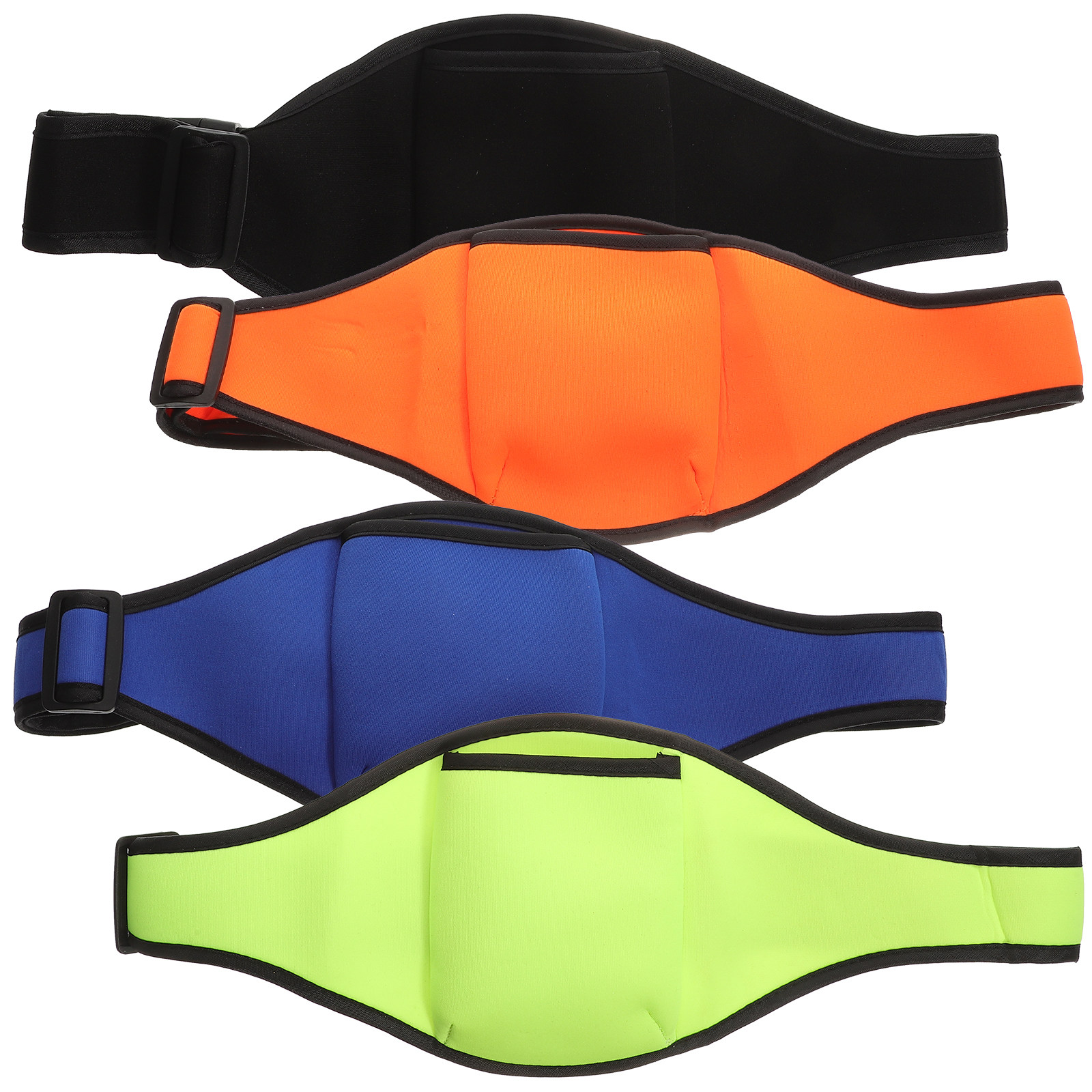 4Pcs Premium Diving Fabric Mic - Yoga And Fitness Instructor recension och pris