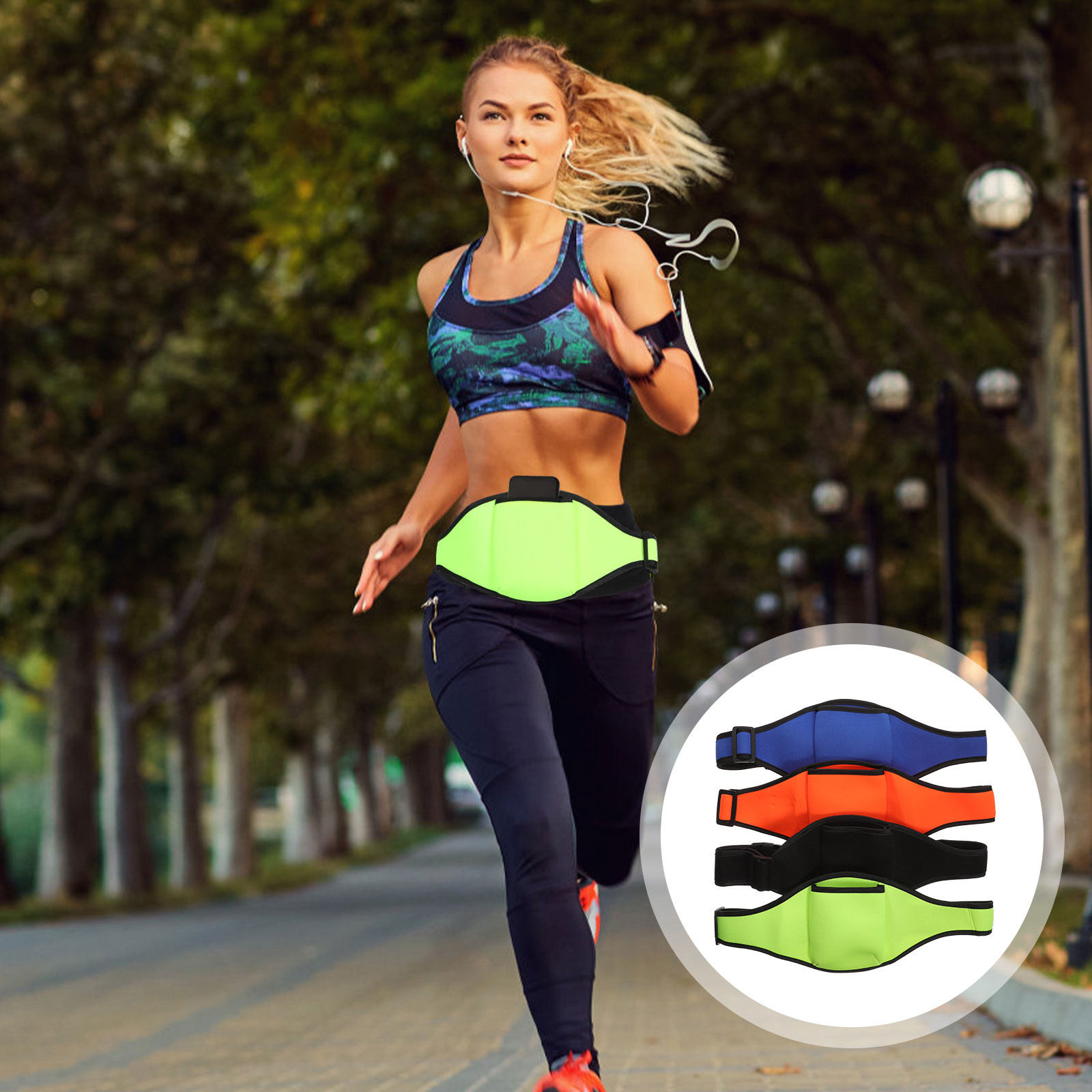 4Pcs Premium Diving Fabric Mic - Yoga And Fitness Instructor recension och pris