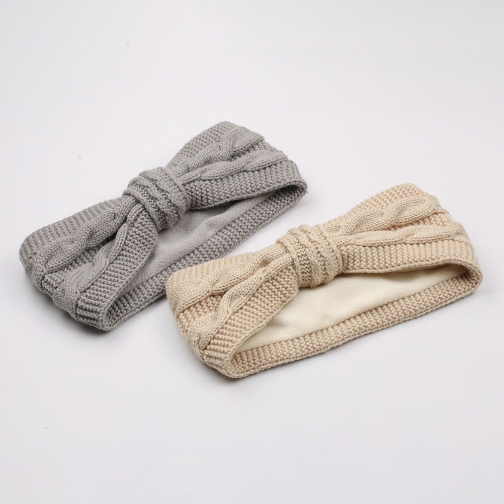 5Pcs Warm Elastic Wide-Brimmed - Yoga Daily Fitness recension och pris
