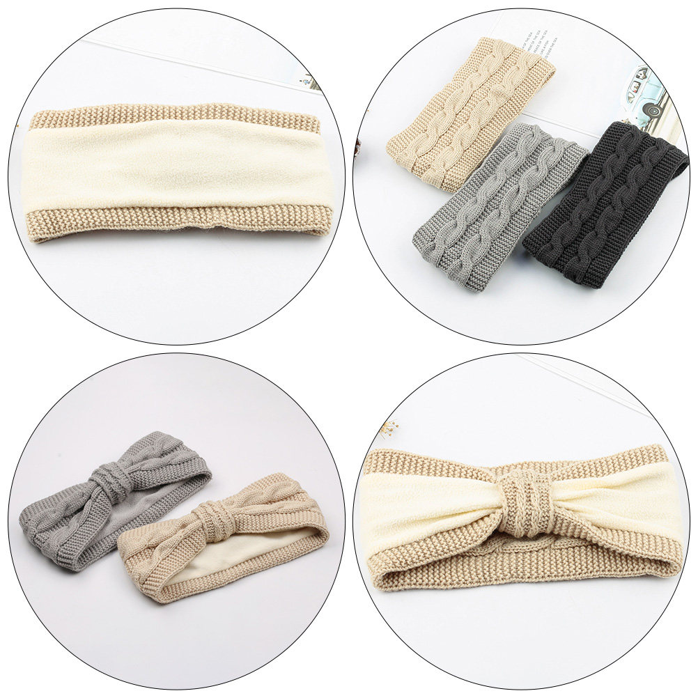 5Pcs Warm Elastic Wide-Brimmed - Yoga Daily Fitness recension och pris