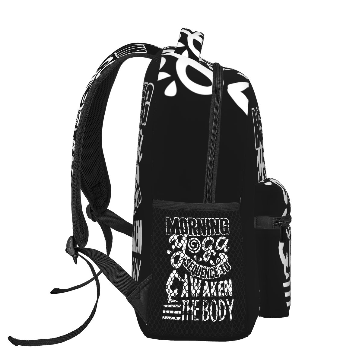 Fitness Thin Line Icons Yoga M - Yoga Fitness Merch recension och pris
