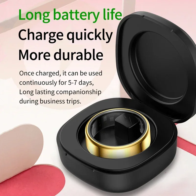 Smart Ring for Xiaomi Men Wome - Gymnastics Rings recension och pris